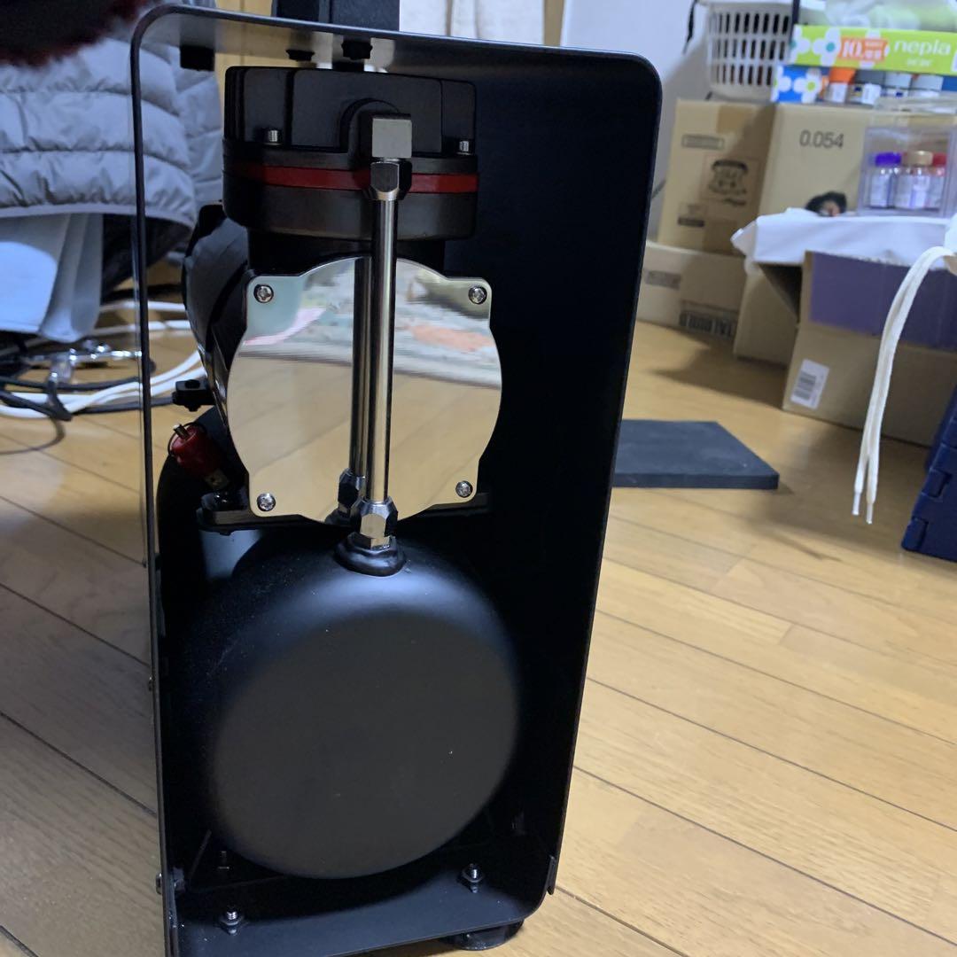 【未清掃】NEROBOOTHmini・コンプレッサー・エアブラシ3点【ジャンク】 ご予約品】 未清掃】NEROBOOTHmini・コンプレッサー・エアブラシ