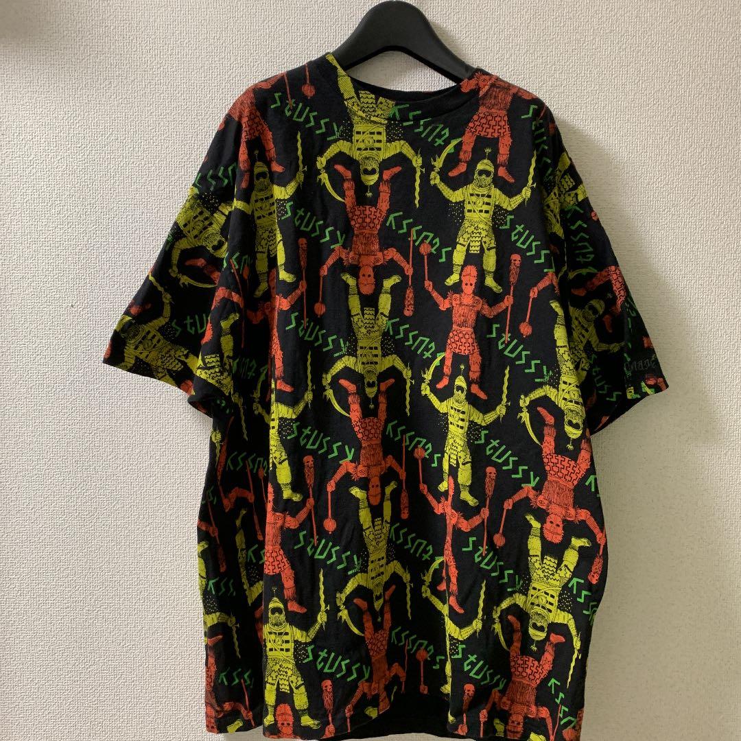 old stussy Tシャツ 00s | grocerybazaar.store