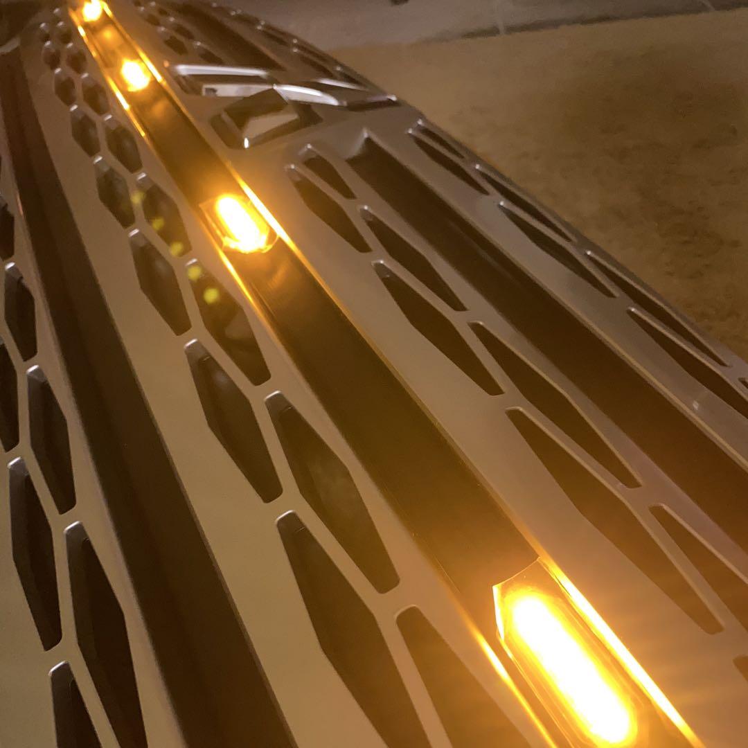 【 分岐ハーネス ×2】デリカD5配線を無加工で接続できるグリルマーカーセット