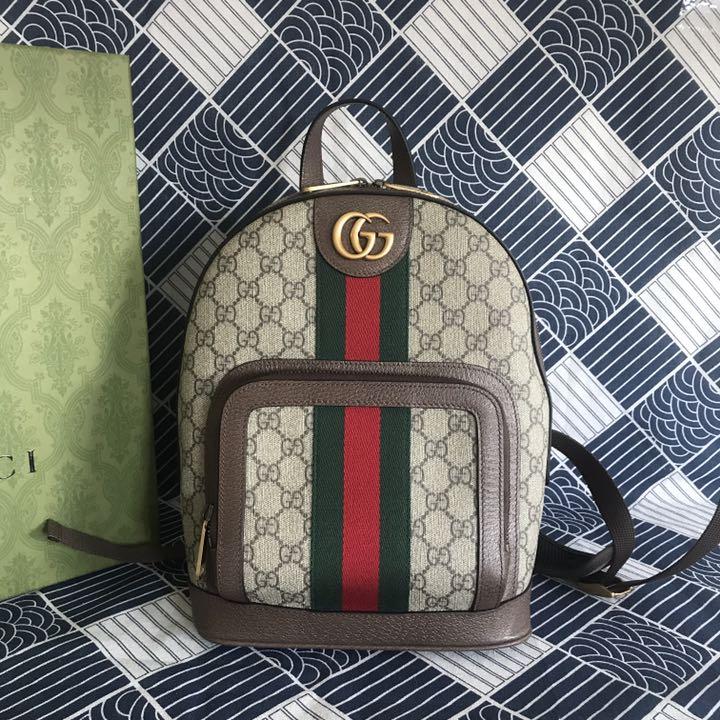 GUCCI リュック オフィディア GG スモール バックパック GUCCI リュック オフィディア GG スモール バックパック