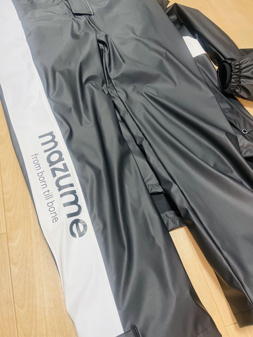 【防寒着】フィッシング レインスーツ(マヅメ)Ｌサイズ