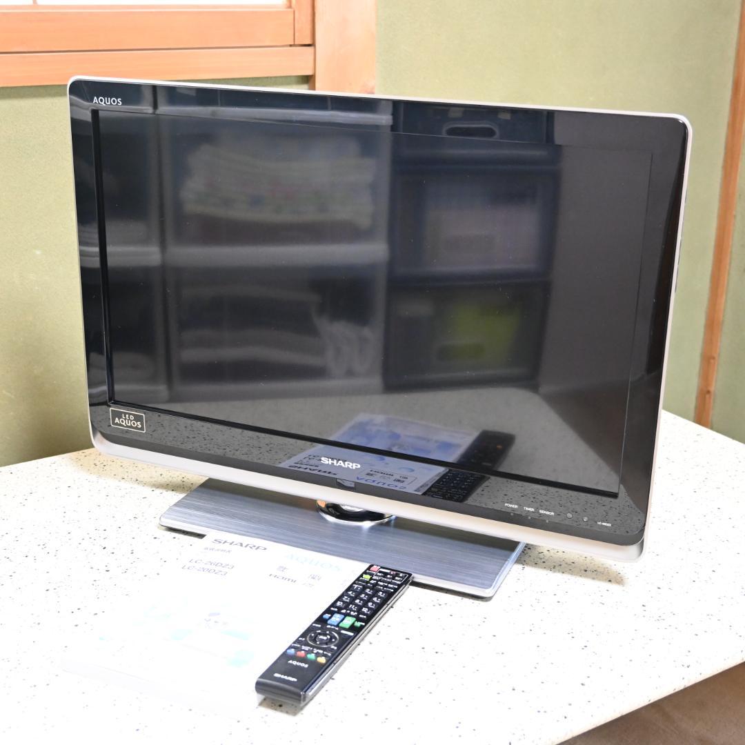 SHARP AQUOS LC-26DZ3 - メルカリ
