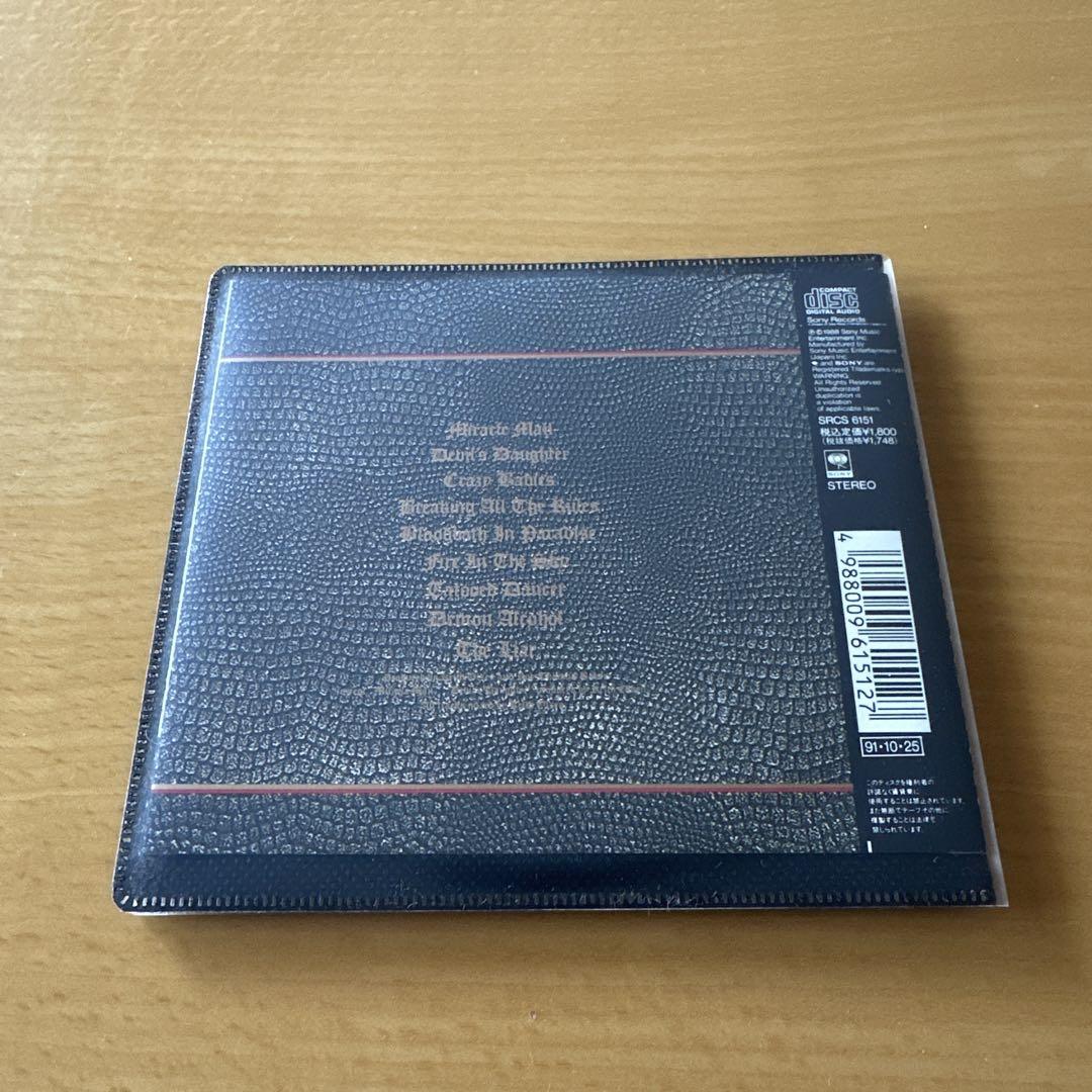 ozzy osbourne / 4枚セット 国内盤、帯付き オジーオズボーン