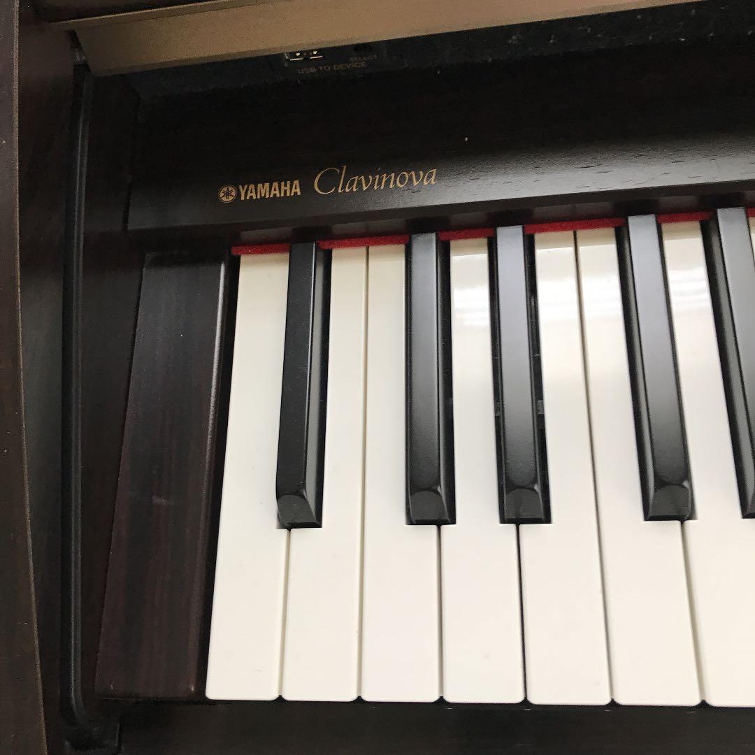 ヤマハ clavinova 電子ピアノ 鍵盤楽器