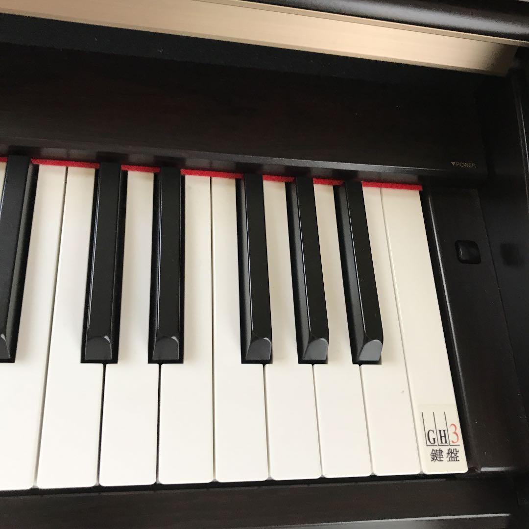 ヤマハ clavinova 電子ピアノ 鍵盤楽器
