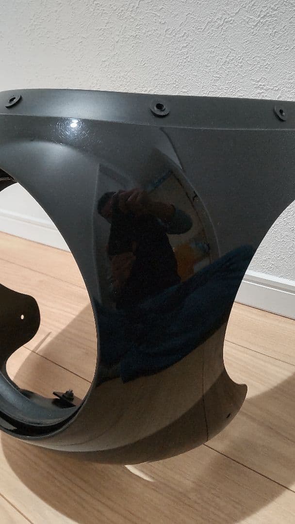 w650 フロントカウル(純正) w400 w800 kawasaki w650 フロントカウル(純正) w400 w800 kawasaki