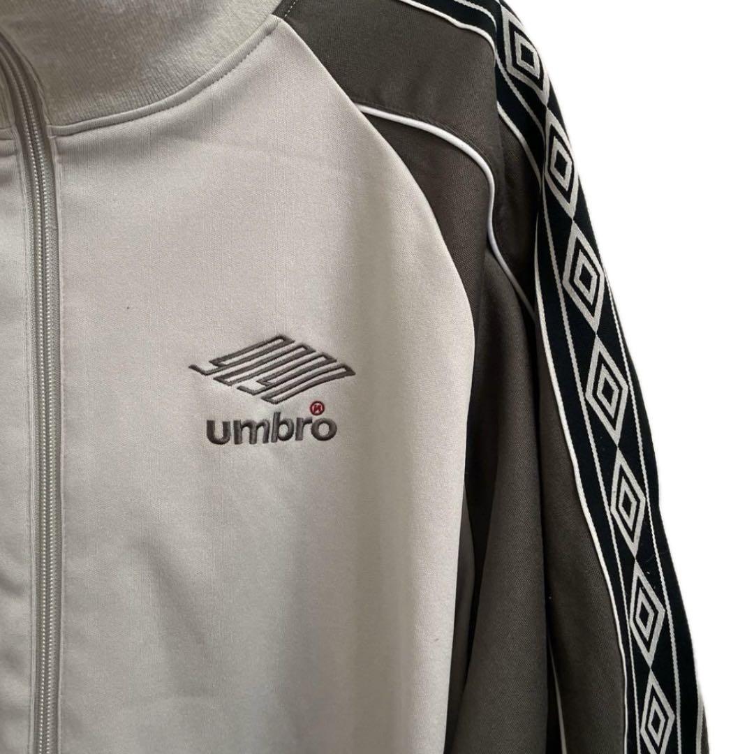 UMBRO トラックジャケット