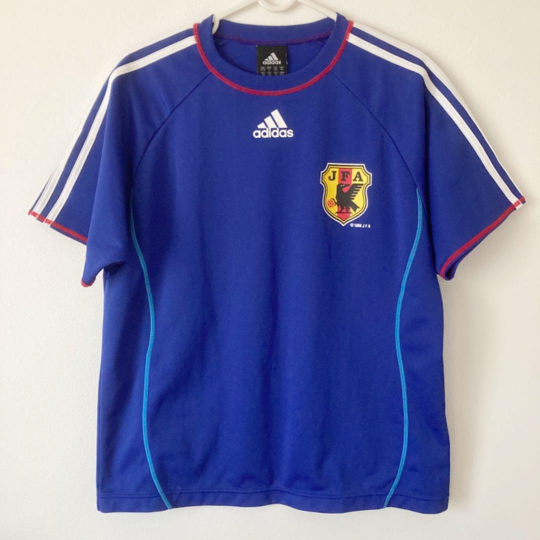 サッカー日本代表ユニフォーム adidas アディダス