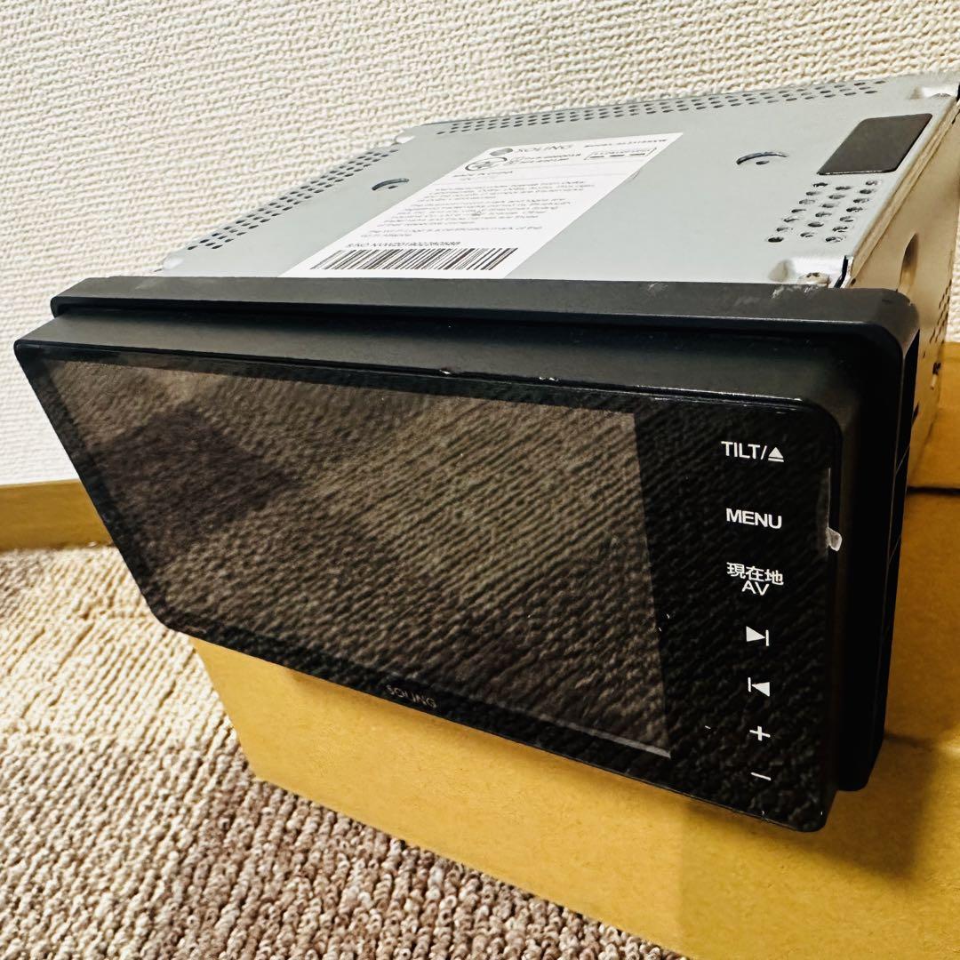 SOLING SL118NW カーナビ 7インチ Bluetooth