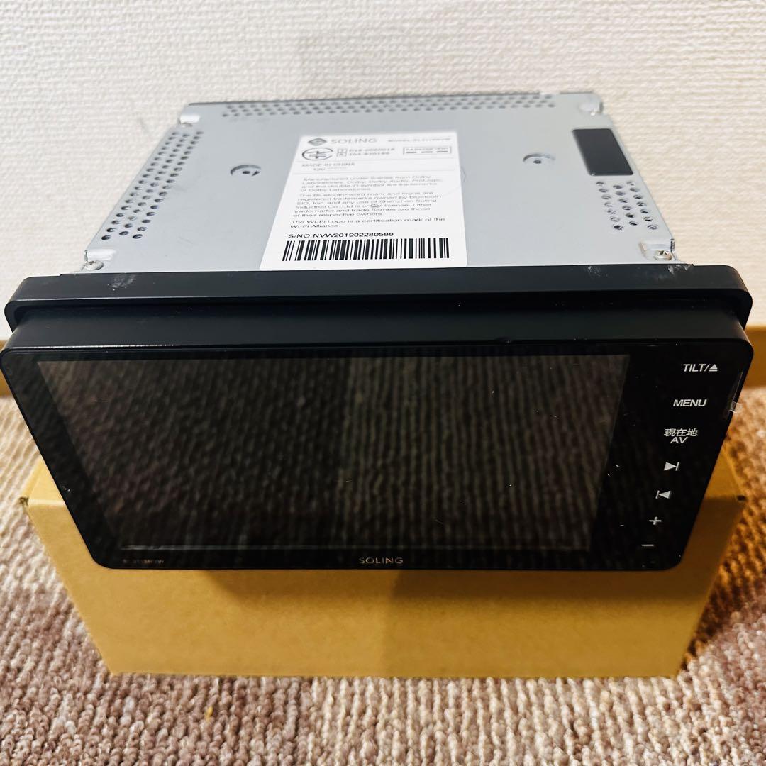 SOLING SL118NW カーナビ 7インチ Bluetooth