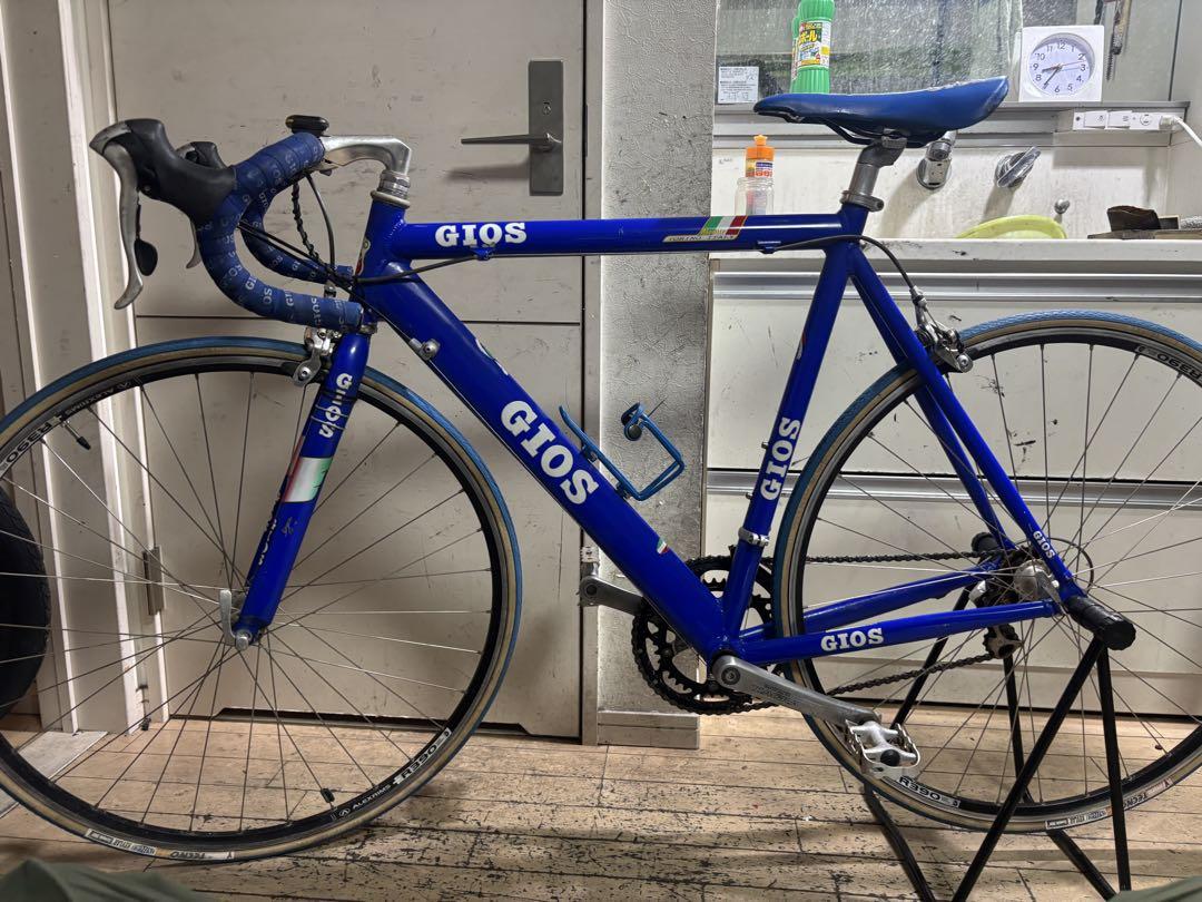 GIOS AEROLITE TORINO ITALYビンテージロードバイク