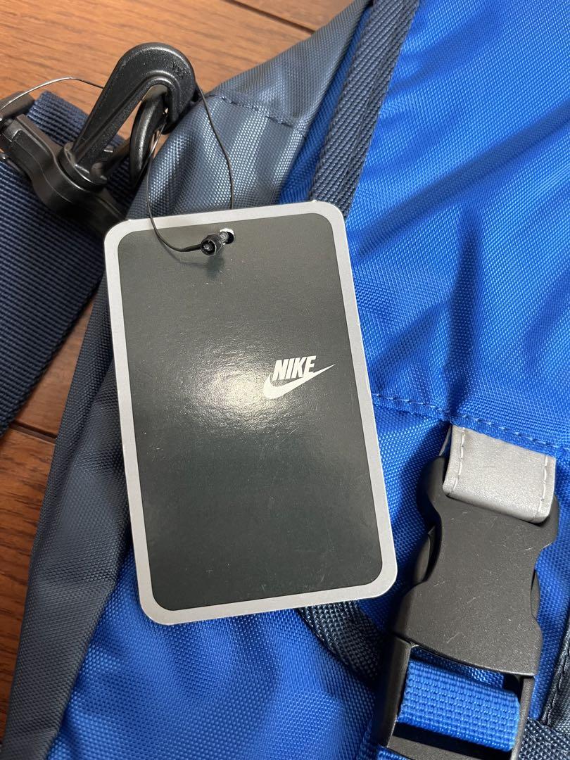 新品タグ付き2006年 NIKE y2k メッセンジャーバッグ ショルダーバッグ