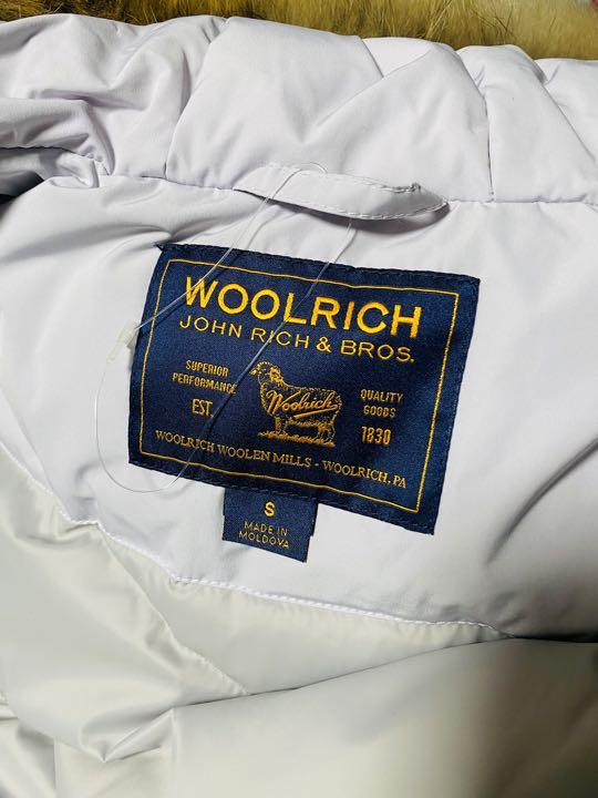 新品　ウールリッチ　ダウン