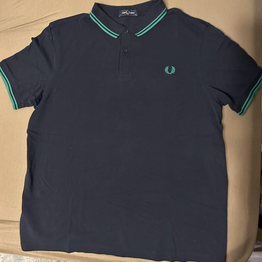 FRED PERRY ポロシャツ