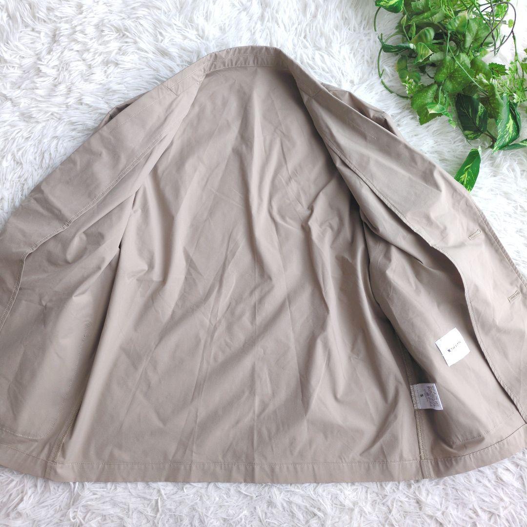 □極美品□ザ ショップ TK タケオキクチ サマースーツ