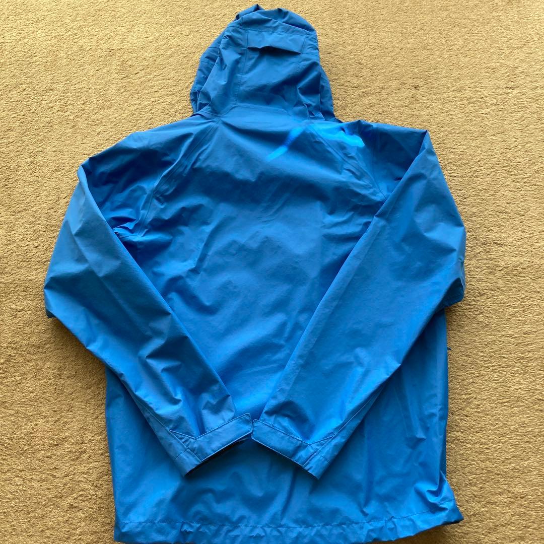 Patagoniaトレントシェル