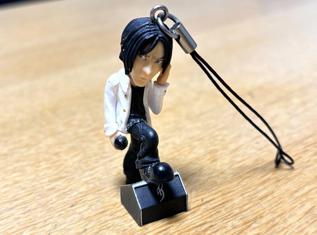 氷室京介 LAST GIGS ストラップ