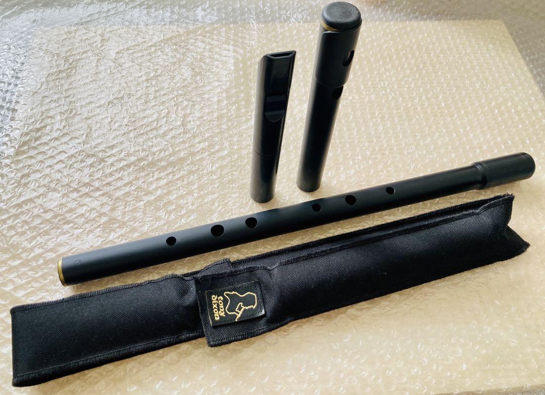 Tony Dixon アイリッシュフルート＆ローホイッスル　Low D