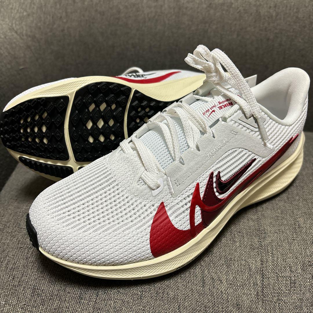 新品 NIKE AIR ZOOM PEGASUS 40 PRM ANY 23.0