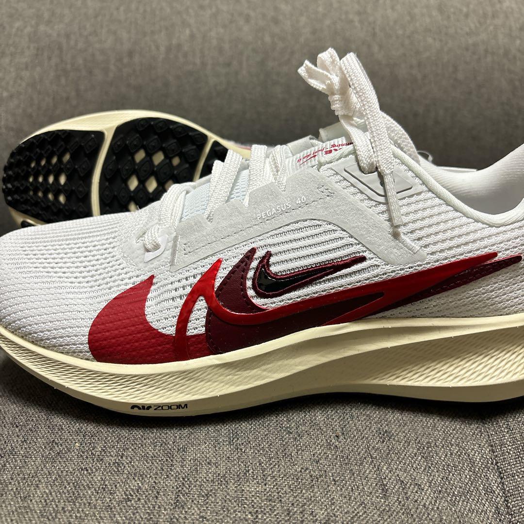 新品 NIKE AIR ZOOM PEGASUS 40 PRM ANY 23.0