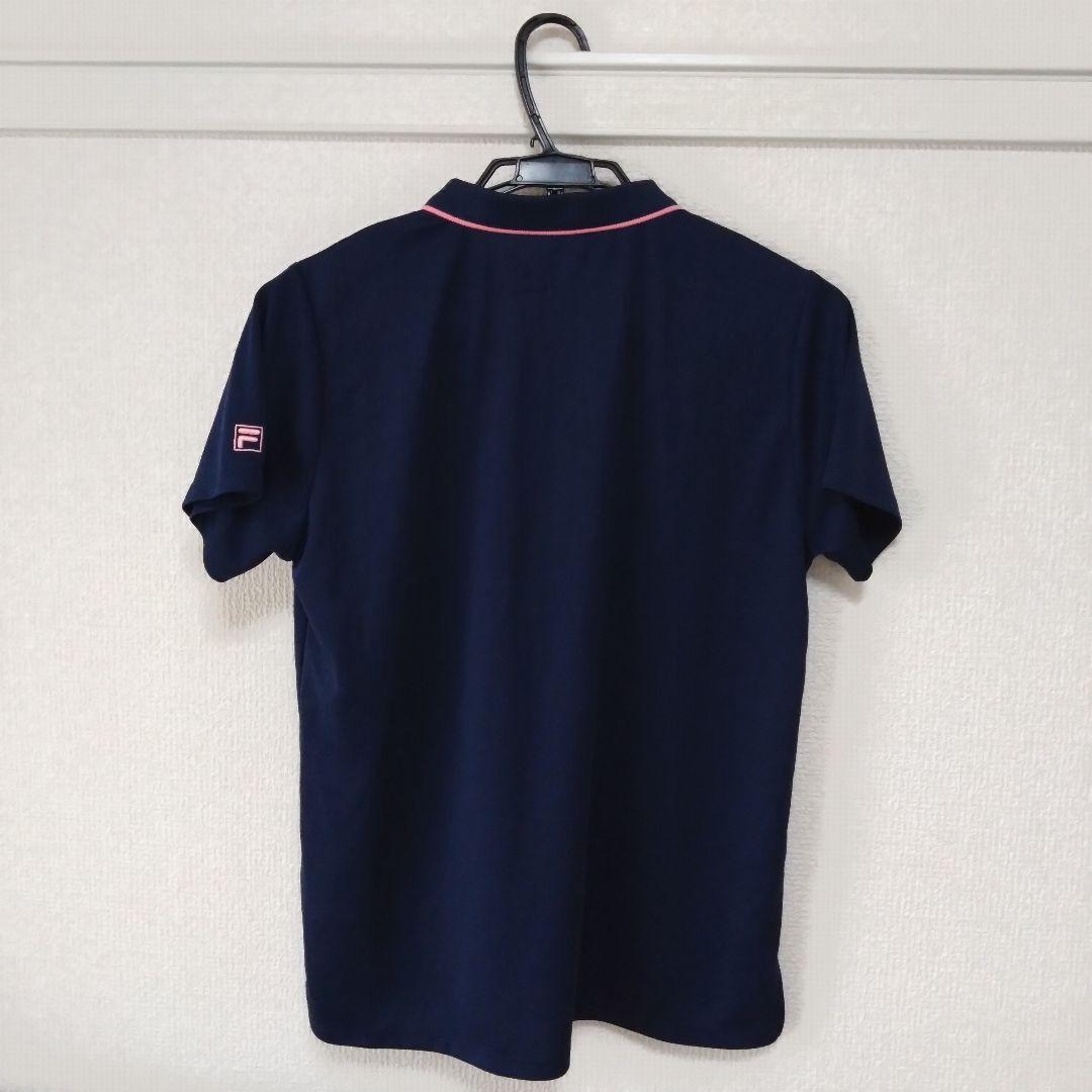 FILA ネイビー ポロシャツ LLサイズ／kaepa Tシャツ Lサイズ