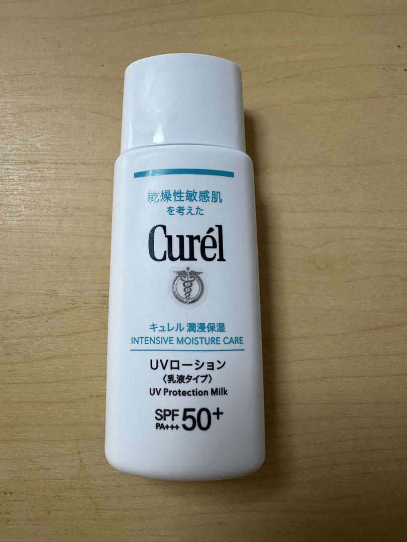 キュレル潤浸保湿ＵＶローション６０ｍｌ