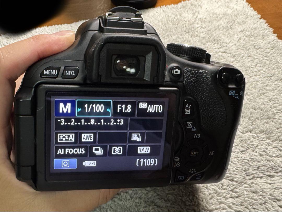 CANON eos kiss x5 ボディ キヤノン