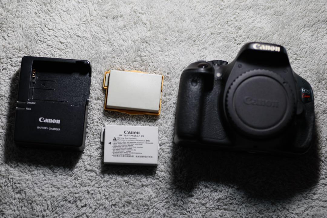 CANON eos kiss x5 ボディ キヤノン
