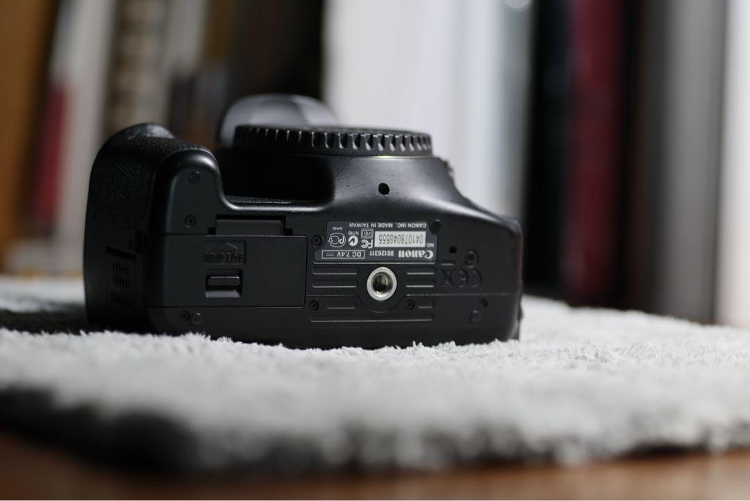 CANON eos kiss x5 ボディ キヤノン