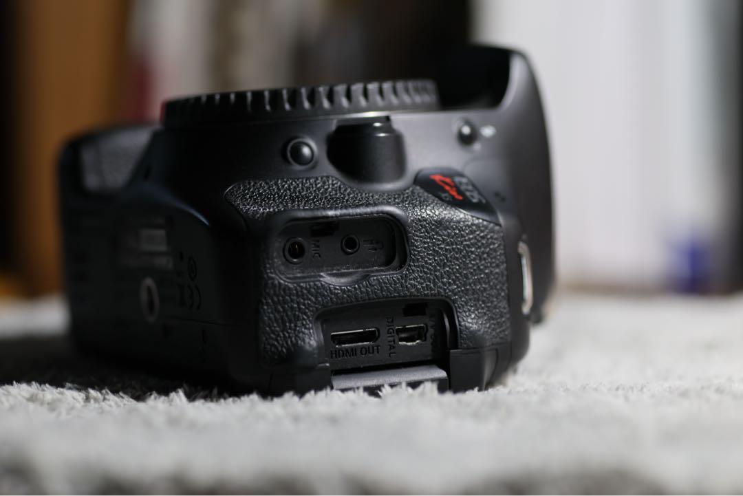 CANON eos kiss x5 ボディ キヤノン