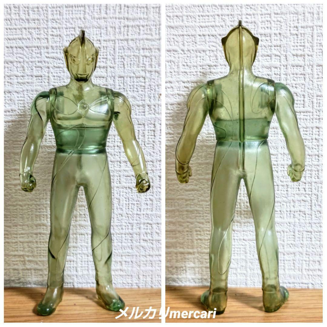 ウルトラマンフィギュア・怪獣　全10セット