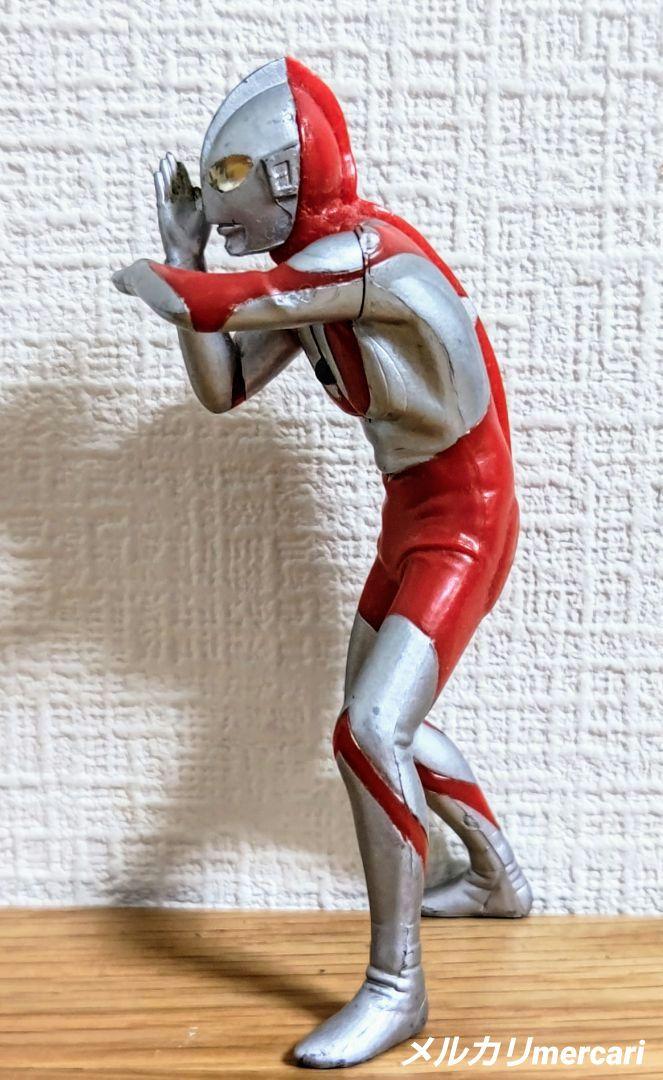 ウルトラマンフィギュア・怪獣　全10セット