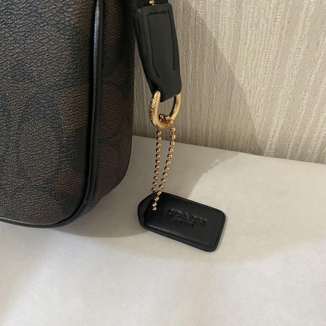 COACH ハンドバッグ シグネチャー C3308