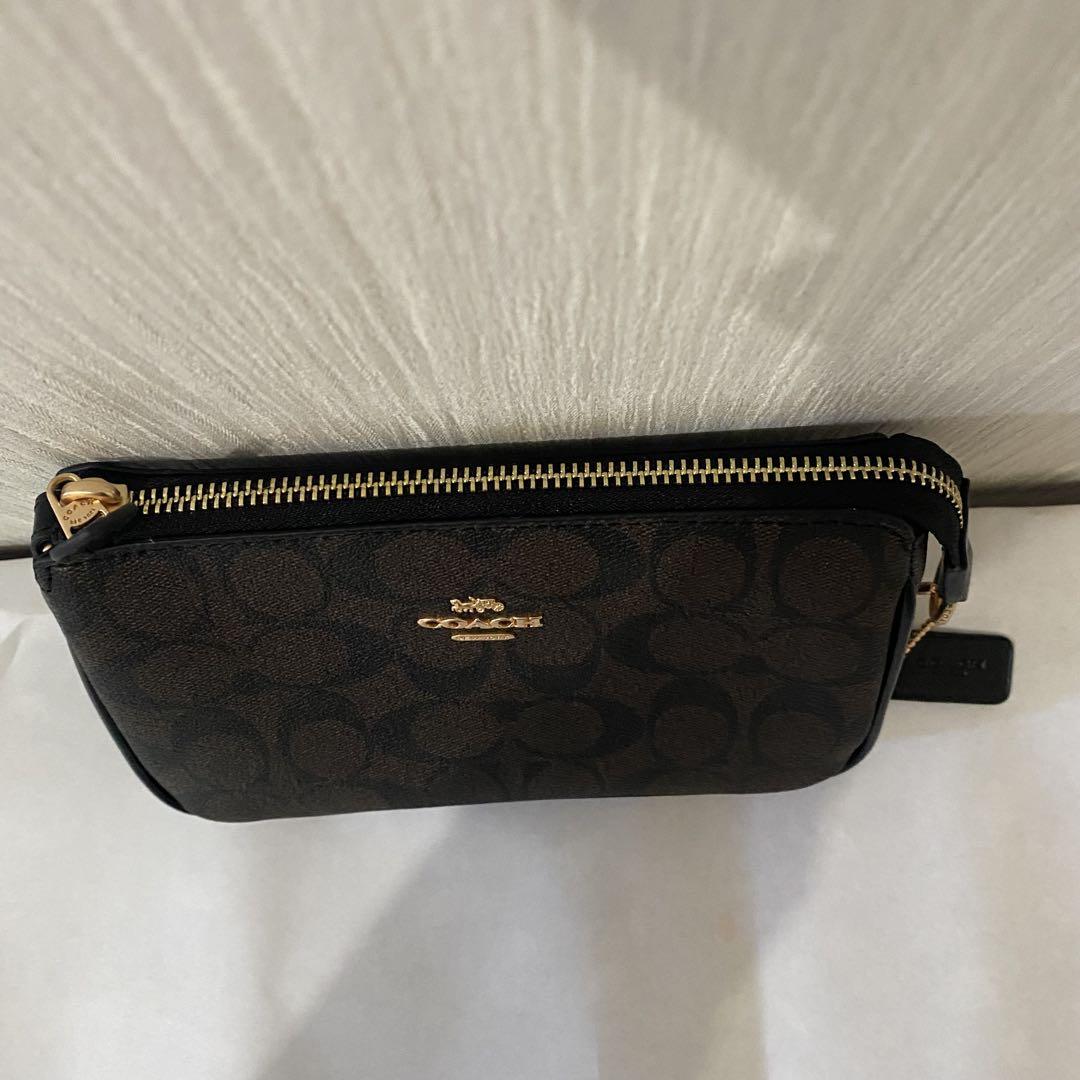 COACH ハンドバッグ シグネチャー C3308