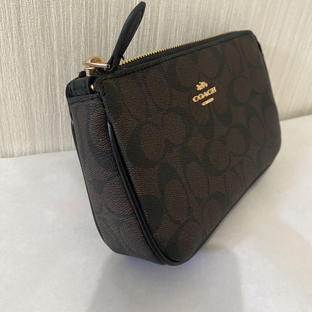 COACH ハンドバッグ シグネチャー C3308