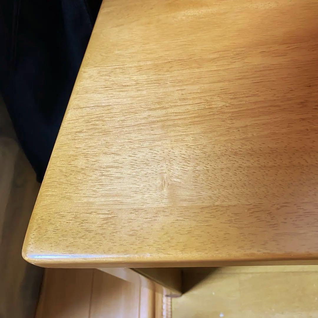 【美品】CHERRY ウッド　椅子　木製　※ 直接引き取りは2500円引き※