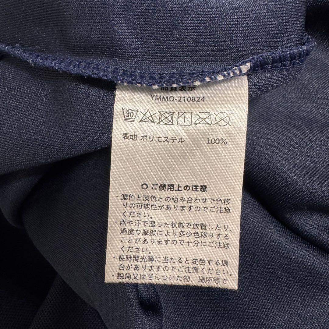 MUTA MARINE モックネックシャツ 6(L相当)