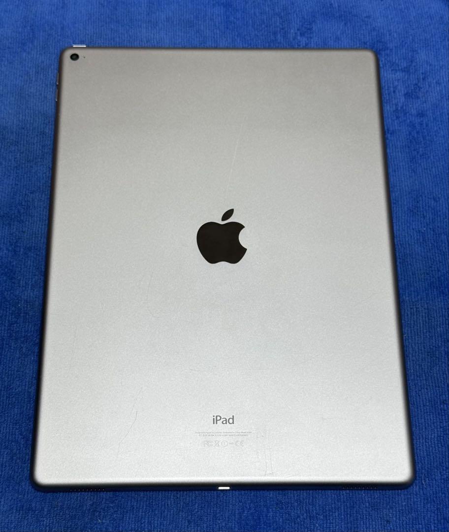 iPad pro 12.9インチ 32gb Wi-Fiモデル スペースグレイ