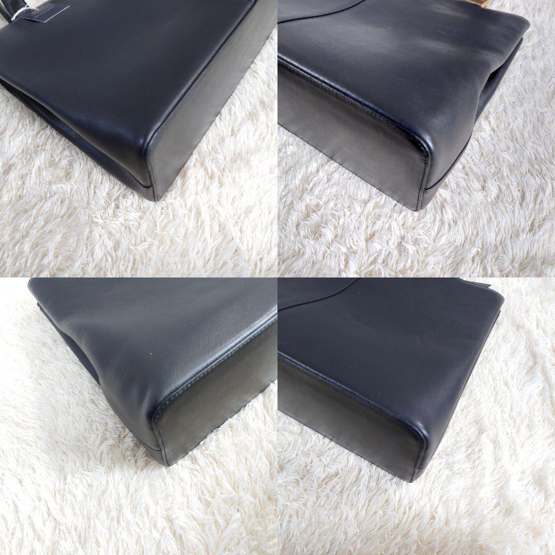 ブランド 新品同様 レザー ゴールド金具 黒 ph4l1-m59882079930 バーバリー ハンドバッグ ノバチェック たらお