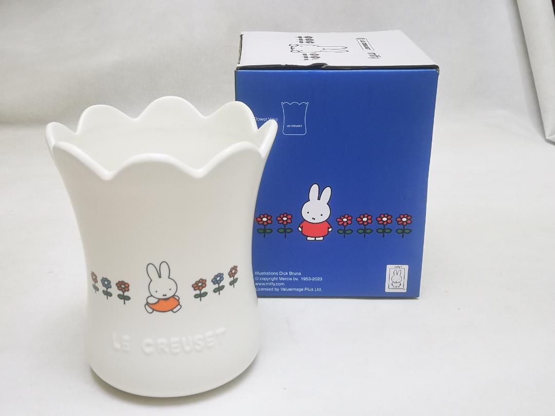 Amazon.co.jp: ル・クルーゼ(Le Creuset) ミッフィー フラワー