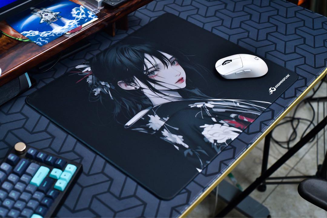 AXGamingPunk Tai ji V2 マウスパッド | Shop at Mercari from