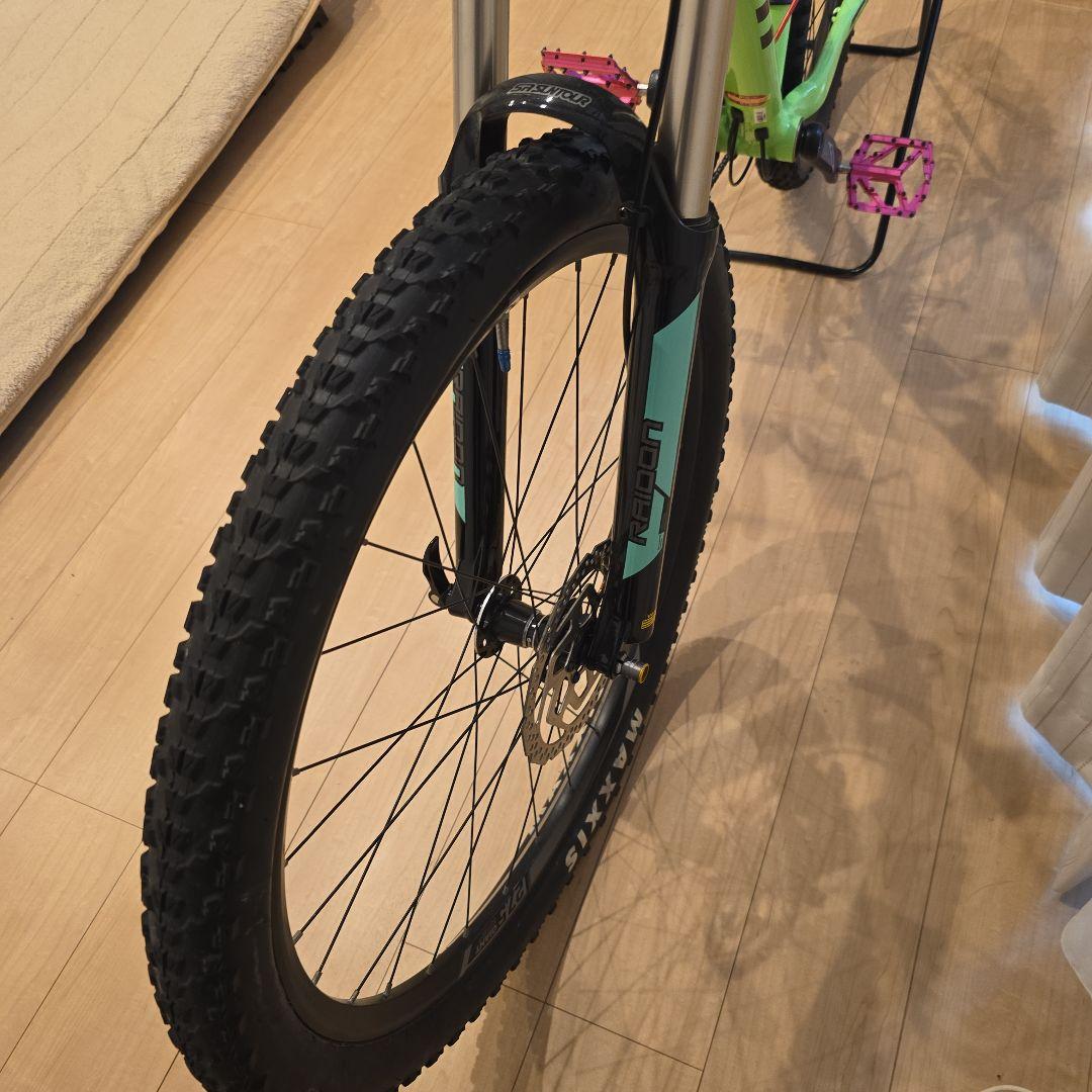 Giant マウンテンバイク