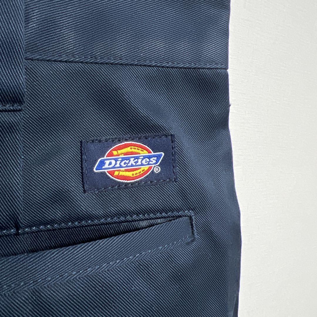 FDMTL × Dickies パッチワーク クロップドパンツ 30
