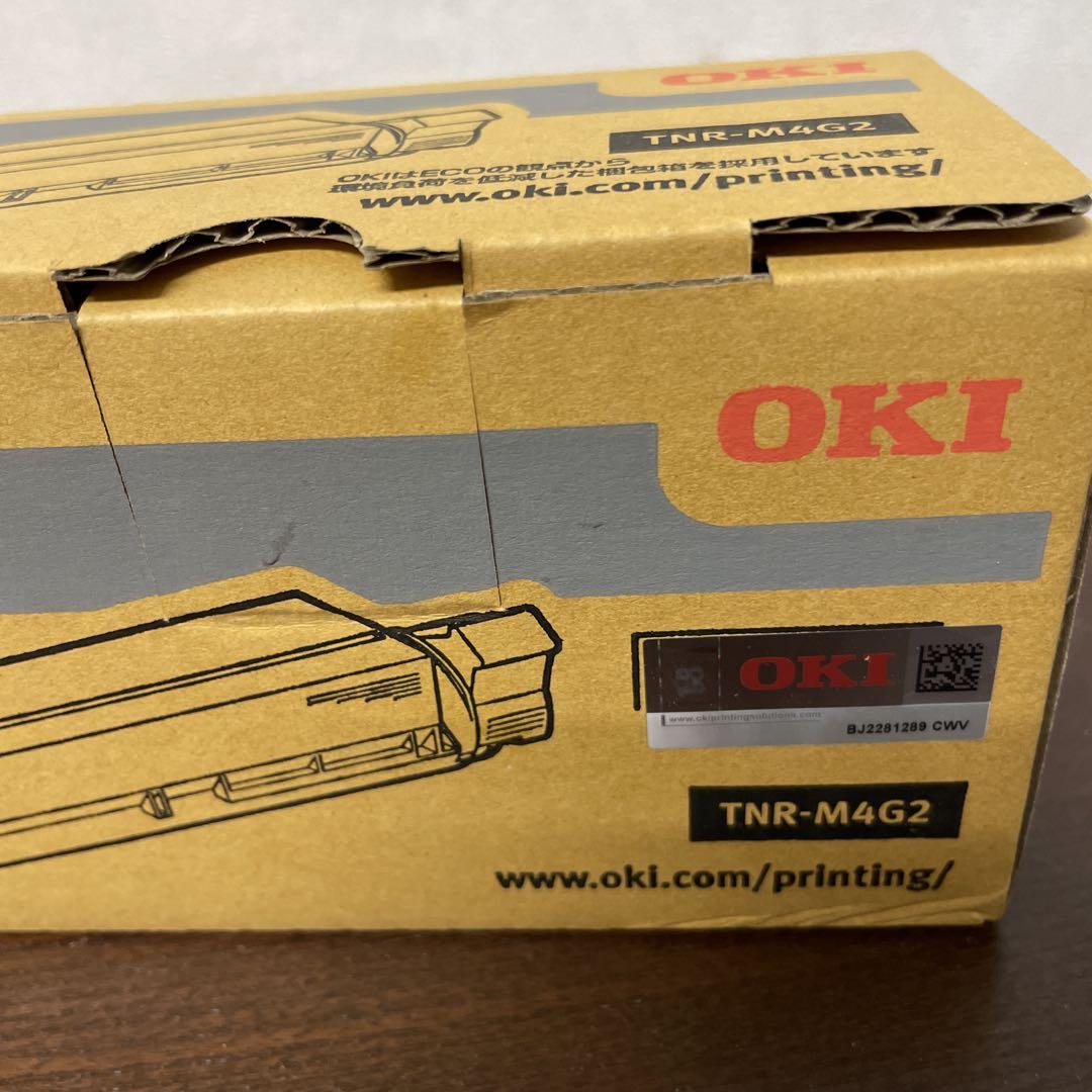 OKI TNR-M4G2 トナーカートリッジ 大