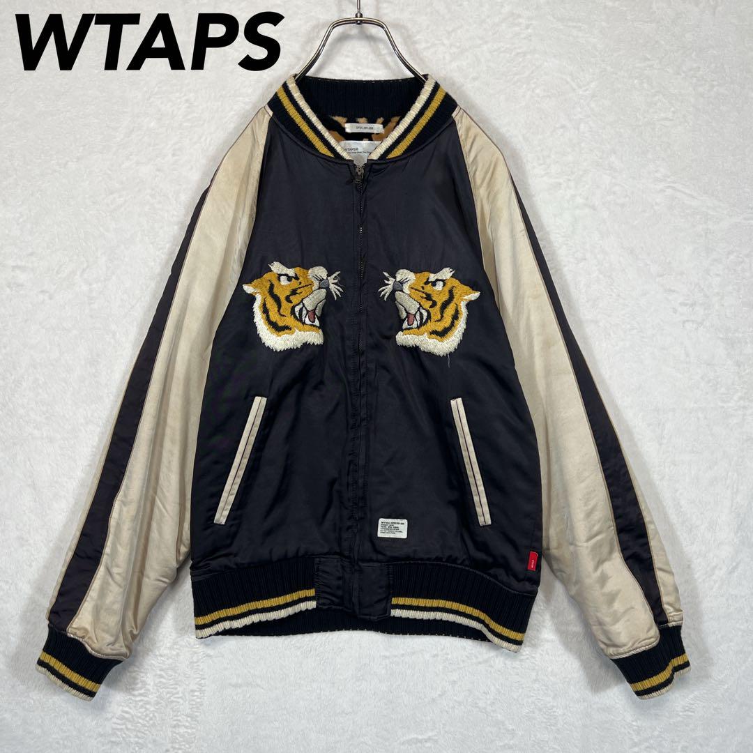 wtaps ベロア　トラックジャケット