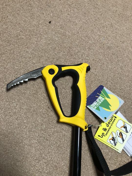 グリベル コンドル 山スキー グリベル コンドル 山スキー