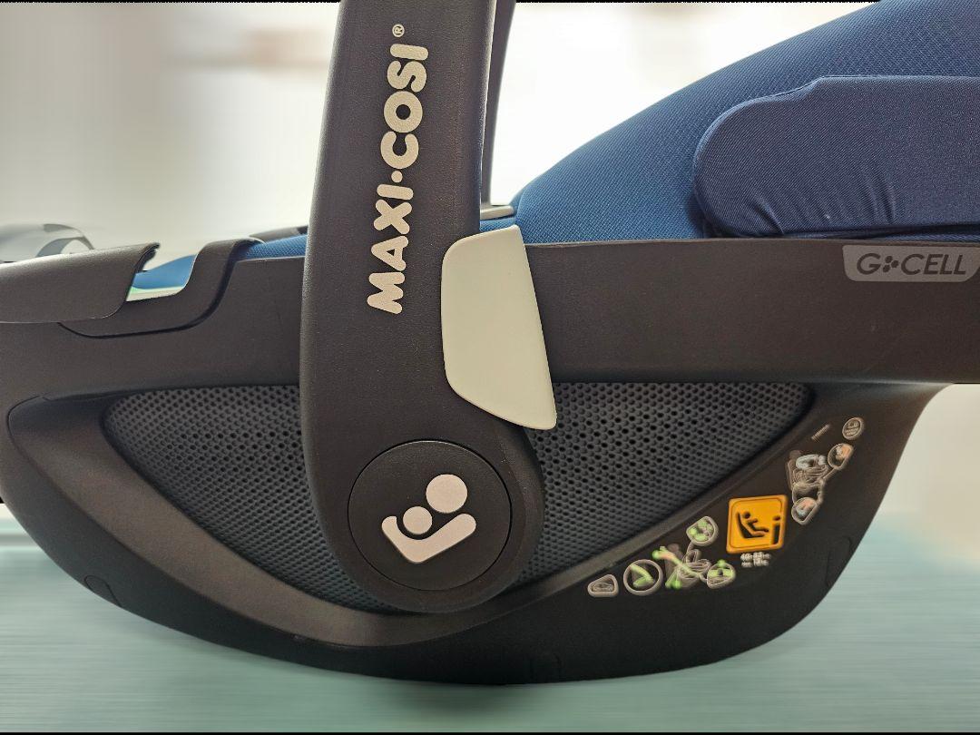 【美品】マキシコシ　ペブル360  Maxi Cosi Pebble 360