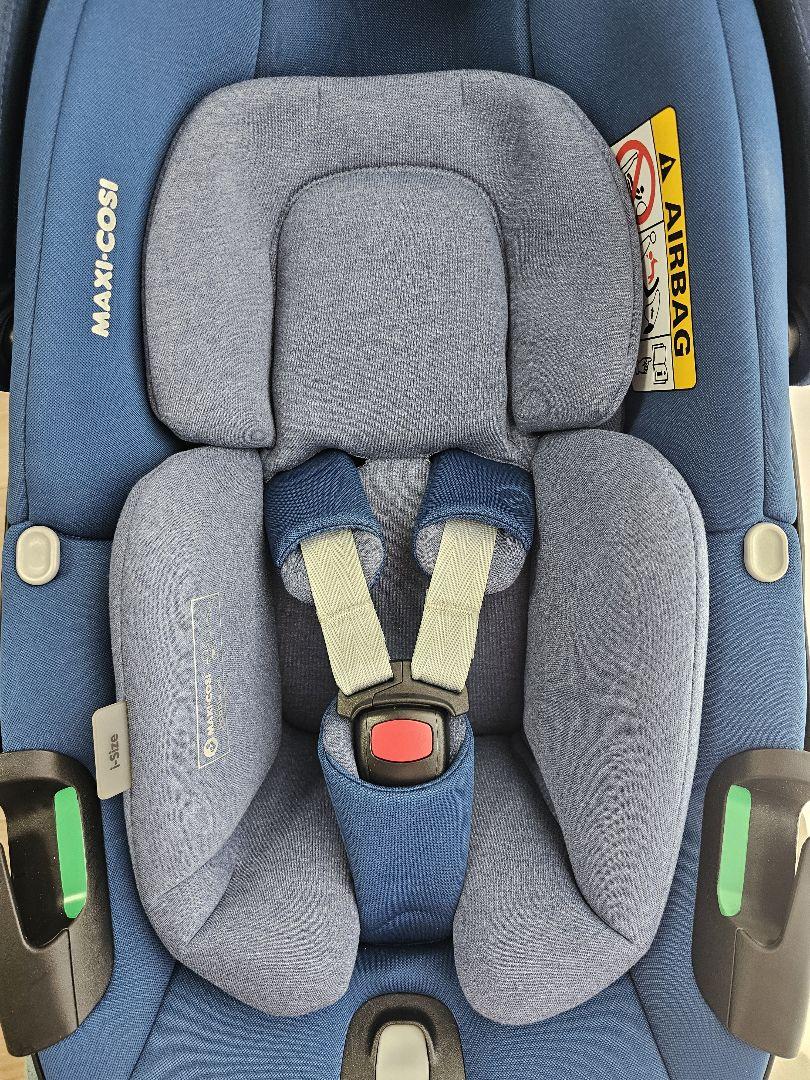 【美品】マキシコシ　ペブル360  Maxi Cosi Pebble 360