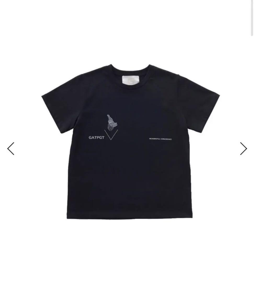 GADID ANONIEM Tシャツ ステッカー付き