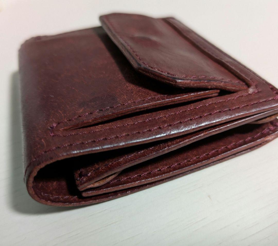 ビアベリー財布（説明文必読でお願いします）